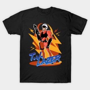 T.J. Lazer T-Shirt